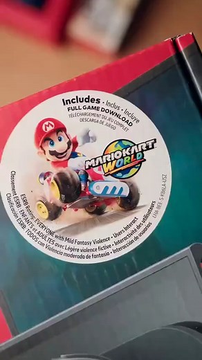 Máy chơi game Nintendo Switch 2 siêu mượt #nintendoswitch #maychoigame #consolegame #gameviet #techgear | TechGear Bóc Tem