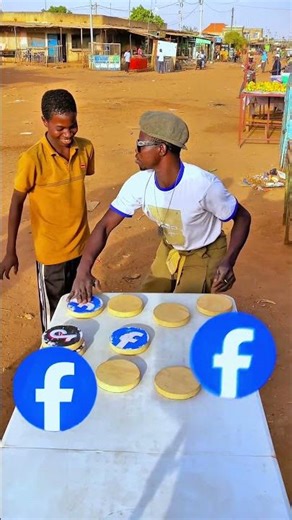 KID vs MAN | SOCIAL MEDIA LOGOS GAME