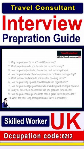 UK Skilled Worker Visa Interview Tips for 2025