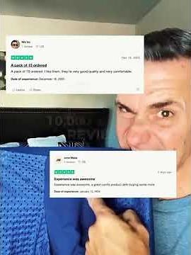 Discover The New ULTRA Comfortable Boxers, Designed In Bamboo Fiber