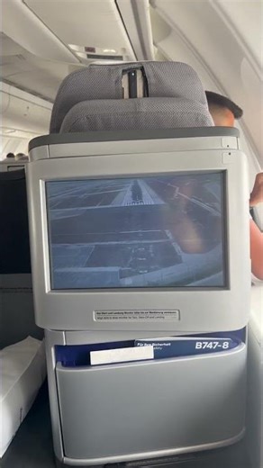 #aviation #pilotlife #boeing747