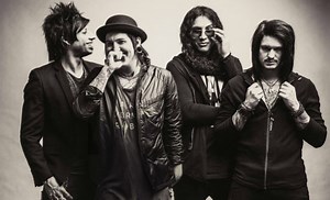 ESCAPE THE FATE To Release 'Hate Me' Album In October