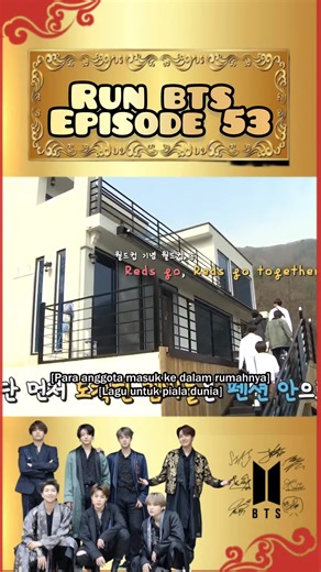 Run BTS Episode 53: Dance and Fun Highlights