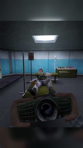 His Death was very strange LOL! | Half-Life