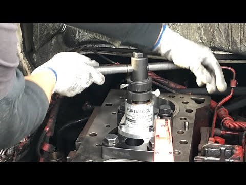 ISX 15 Counterbore Cutting Services | GTO TRUCK REPAIR