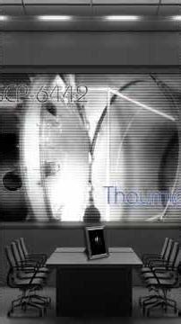 SCP-6442 | Mimir, Mímir | Thaumiel #scp #scpfoundation #shorts #horror #creepypasta