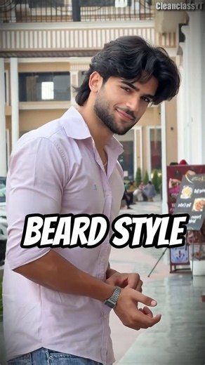 Mens Beard style in 2026 #fashion #mensfashion #glowup