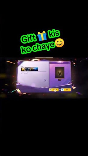 #MUNA BHAI 👑 SEND GIFT 🎁🧧 TO subscriber 😊#freefire 🔥🔥#short vedio 💞