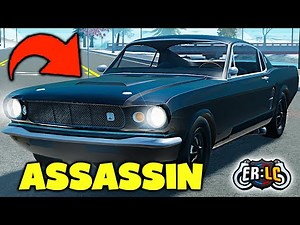 I Became A Hitman In ERLC | HD