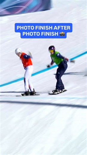 Women’s snowboard cross had some WILD races at the #WinterOlympics. 😱 Coverage presented by @elilillyco | NBC Olympics & Paralympics