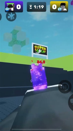 Glock song in a block