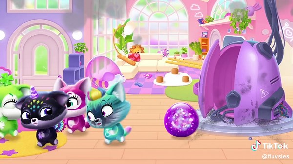 Discover Eggy's Adventures in Fluvsies Show Episode 1