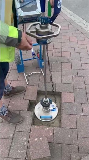 Paver Base Control, Compaction Checking, LWD Testing