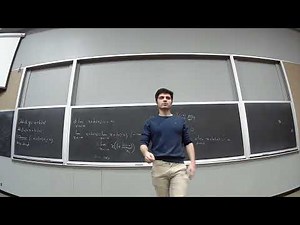 MATH 140 - Calculus 1 - Lecture 37 : Review Session 3