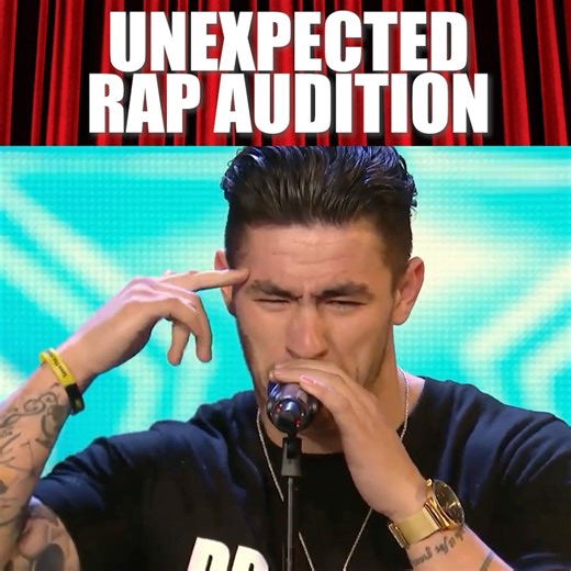 766K views · 18K reactions | Rapper Makes The Judges CRY! | Amazing Auditions | Facebook