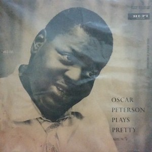 Oscar Peterson - Oscar Peterson Plays Pretty Album #2