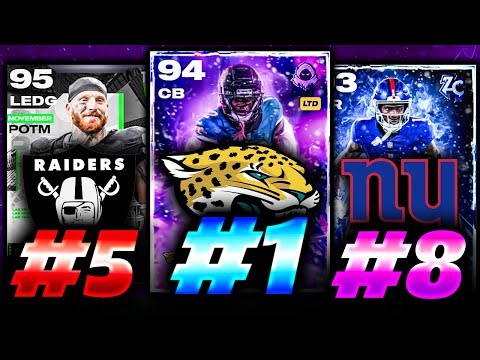 Top 10 Theme Teams in Madden 26 Ranked! ❄