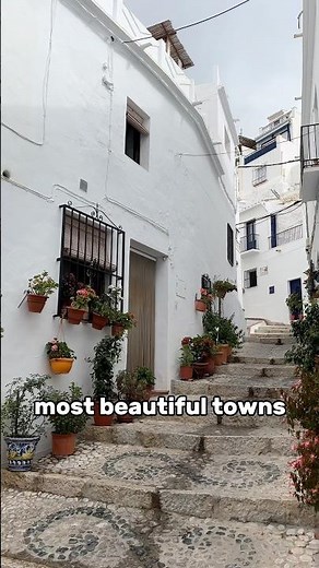 Most beautiful town in Southern Spain?