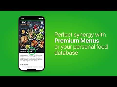 MyNetDiary How-to: Meal Planner