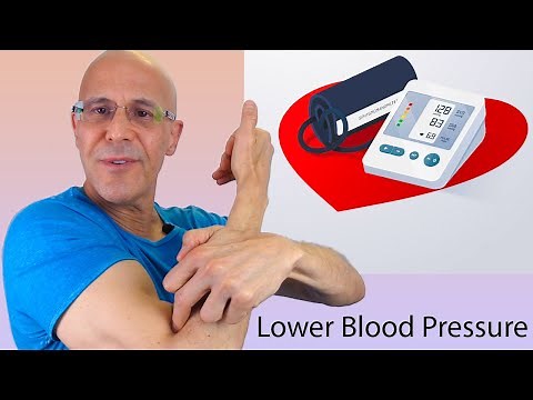 Lower High Blood Pressure Safely Without Drugs! Dr. Mandell