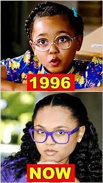 Matilda Cast Then and Now