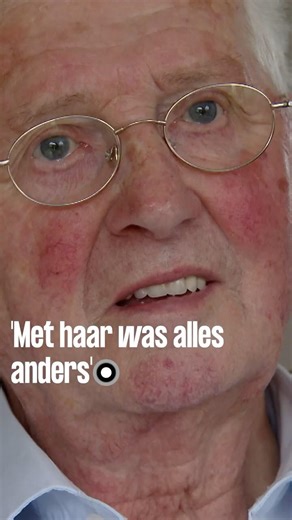 Memories: Joop still remembers well what the farewell to his love was like💔 | Back in time | KRO-...