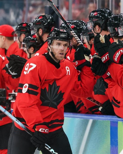 What from Connor McDavid's shimmering Olympic performance should be emulated back in Edmonton: 9 Things