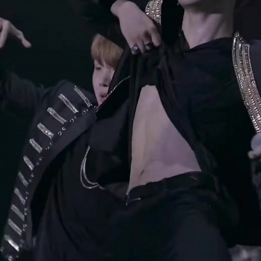 Jimin's Deep Voice Compilation | BTS No More Dream Abs