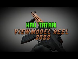 Viewmodel Animation 1 Year Progression Reel