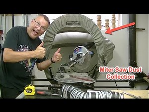 Miter Saw Dust Collection