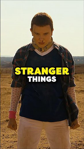 Did you know in STRANGER THINGS: PAPA…