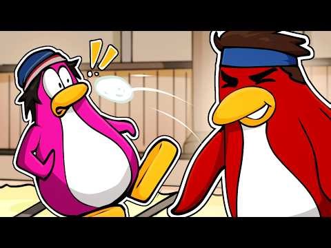 REGRESÉ A CLUB PENGUIN DESPUÉS DE MUCHOS AÑOS ❄️🐧 - Club Penguin | Roier