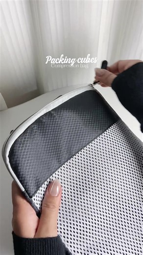 Effortless Packing with Travel Compression Bags