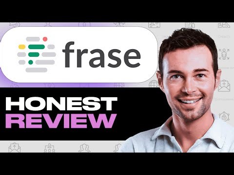 Frase Review: Features, Strengths & Weaknesses (AI SEO Content Tool)
