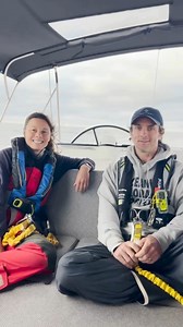 1.9K views · 34 reactions | ⛵ It’s Day 4 aboard the Jeanneau Yachts 65, and spirits are high as the crew rounds Cape Hatteras! With 800 nautical miles behind them and an average speed of 11 knots, they're making impressive time. Next stop: Annapolis. Follow along for more from life offshore. #JeanneauYachts65 #OffshoreAdventure #SailingLife | Jeanneau America | Facebook