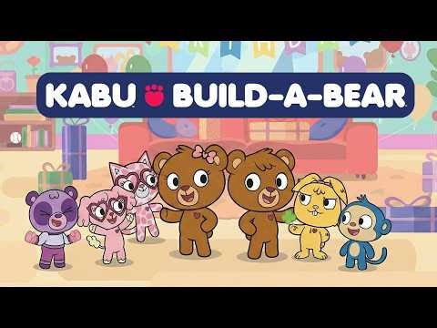 KABU Official Series Trailer! First Episode Releases December 26th | KABU | Build-A-Bear