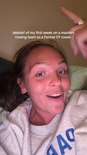 and mind you this is how I start my day three times a week | rowing