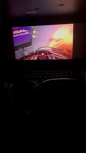 Regal Cinema Roller Coaster (2021-Present)