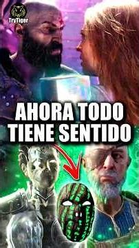 Will Kratos REUNITE with Faye? What is the goal with the MASK? Odin was RIGHT (GOW Laufey)