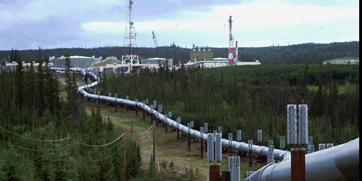 Harvest Alaska now owns BP’s stake in Trans-Alaska Pipeline System as BP exits Alaska