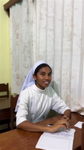 Belajar Psikologi Bersama Sr. Leonora, SCMM