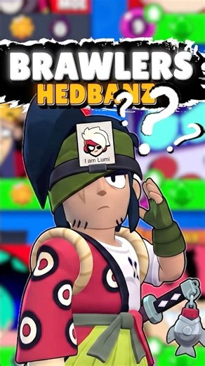 Brawler Hedbanz: Am I an ASSASSIN? 🤯