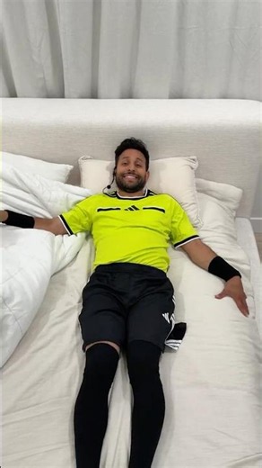 Get ready with me to ref the #fifaworldcup #ad | Anwar Jibawi