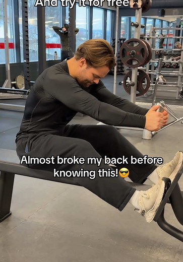 @Lyfta - Gym Workout Tracker shows you exactly how to perform the exercise!🙏🏼😭 #lyftaapp #fitnessapp #gymtok #lyfta #gymapp