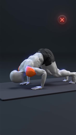 🔥 Master the Pike Push-Up — One Step at a Time | DEMIC