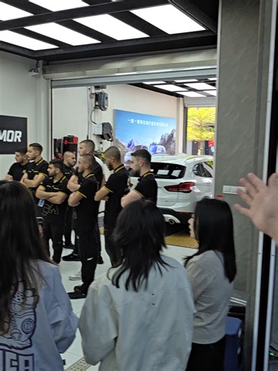 Introducing CaliArmor: The Future of Vehicle Protection