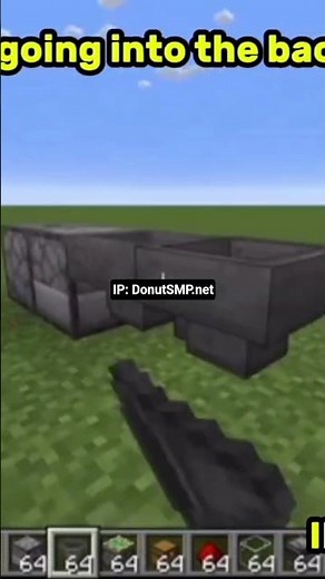 Easy shulker box loader to build! Full video on channel!