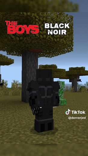 The Boys Minecraft Addon - Enhance Your Minecraft Experience