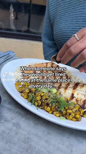 Healthy Seafood Restaurant in California