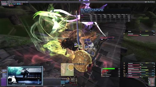 [HorizonXI] Dynamis with the gang